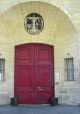  Entrée de l'hôtel Scipion (5e)